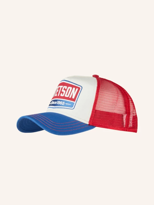 Zdjęcie produktu Stetson Czapka Z Daszkiem Gasoline blau