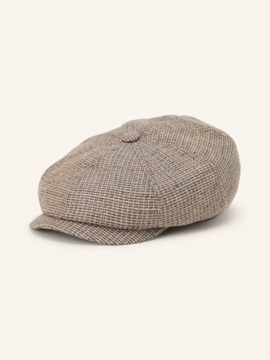 Zdjęcie produktu Stetson Czapka Z Daszkiem Hatteras beige