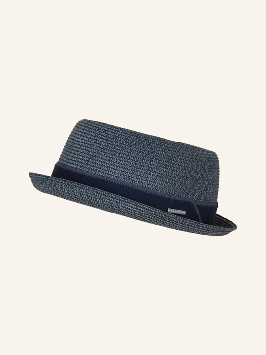Zdjęcie produktu Stetson Kapelusz blau GRANATOWY