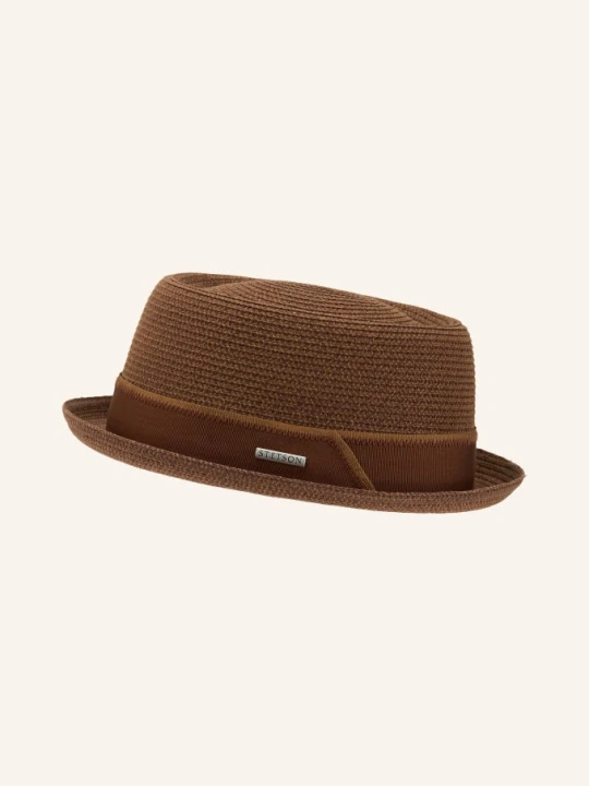 Zdjęcie produktu Stetson Kapelusz braun CIEMNOBRĄZOWY