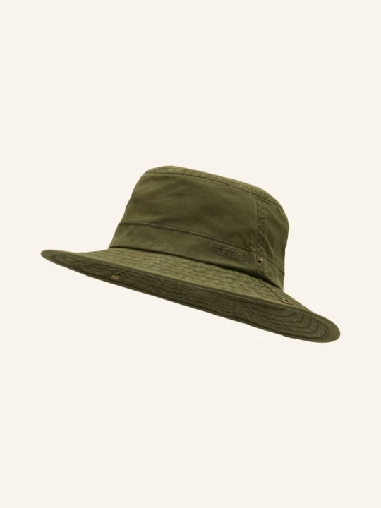 Zdjęcie produktu Stetson Kapelusz gruen KHAKI
