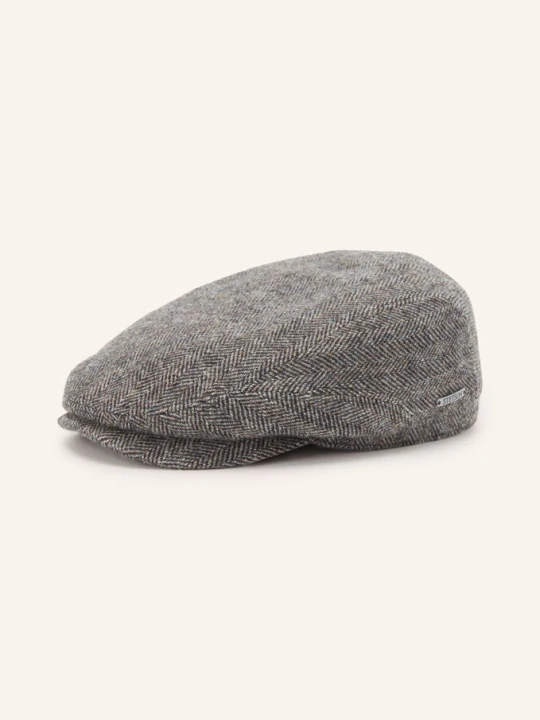 Zdjęcie produktu Stetson Kaszkiet grau szary
