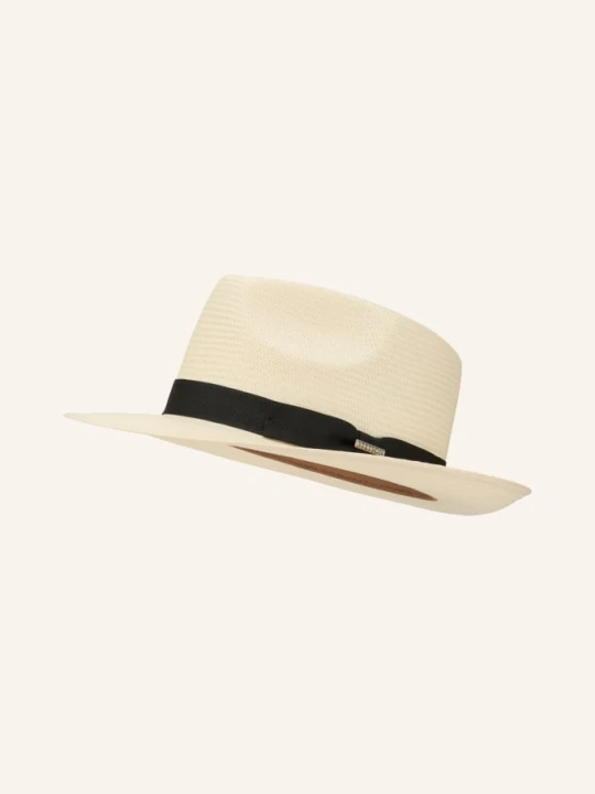 Zdjęcie produktu Stetson Słomkowy Kapelusz Toyo beige