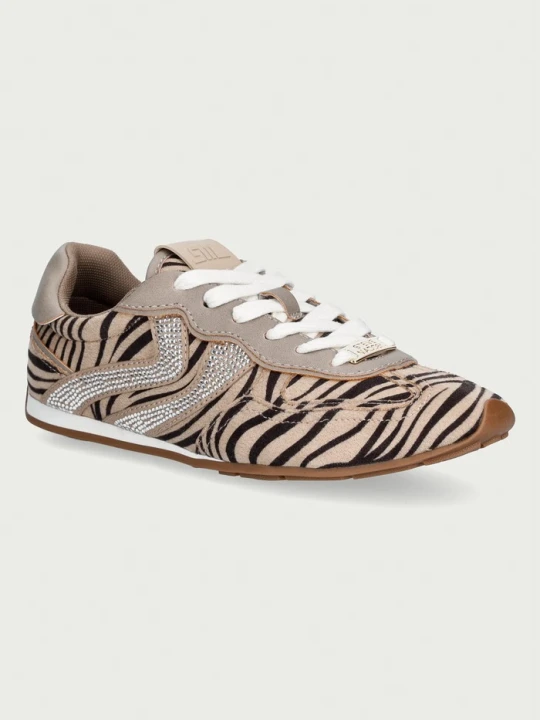 Zdjęcie produktu Steve Madden Abbi-SMR sneakersy damskie brązowy