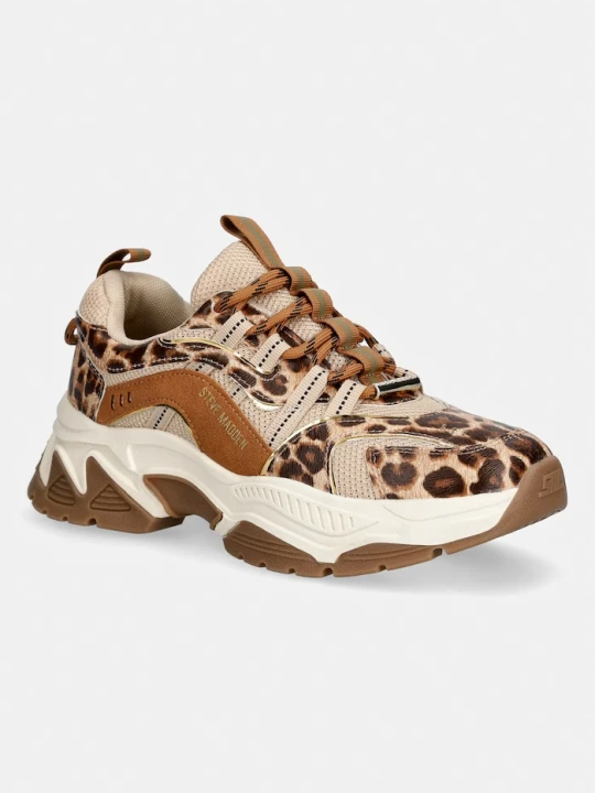 Zdjęcie produktu Steve Madden Animates-LE sneakersy damskie brązowy