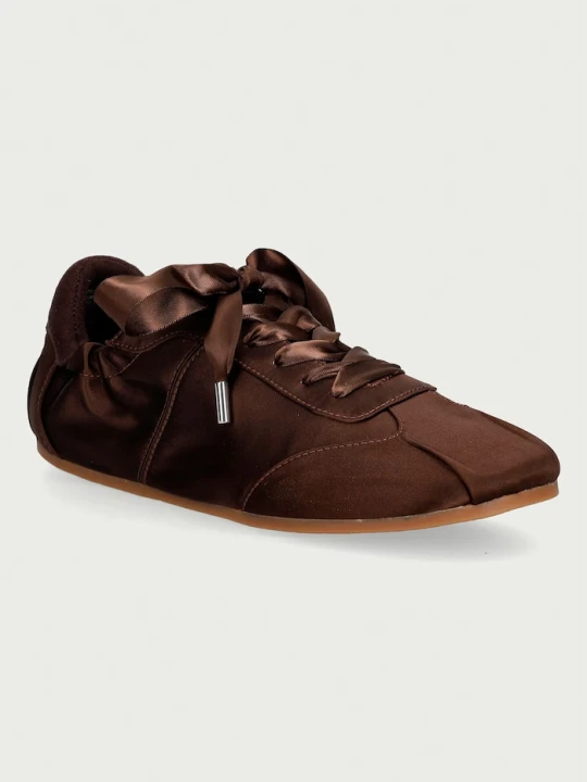 Zdjęcie produktu Steve Madden Artiste sneakersy damskie brązowy