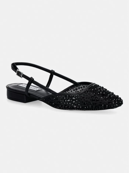 Zdjęcie produktu Steve Madden baleriny Bellma czarny