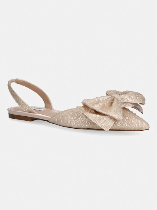 Zdjęcie produktu Steve Madden baleriny Cardi złoty