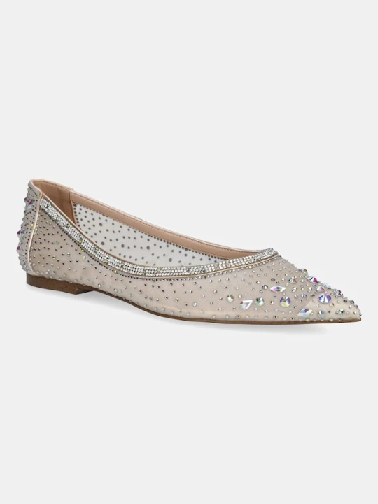 Zdjęcie produktu Steve Madden baleriny Charise beżowy