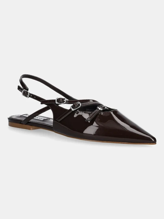 Zdjęcie produktu Steve Madden baleriny Cianna brązowy
