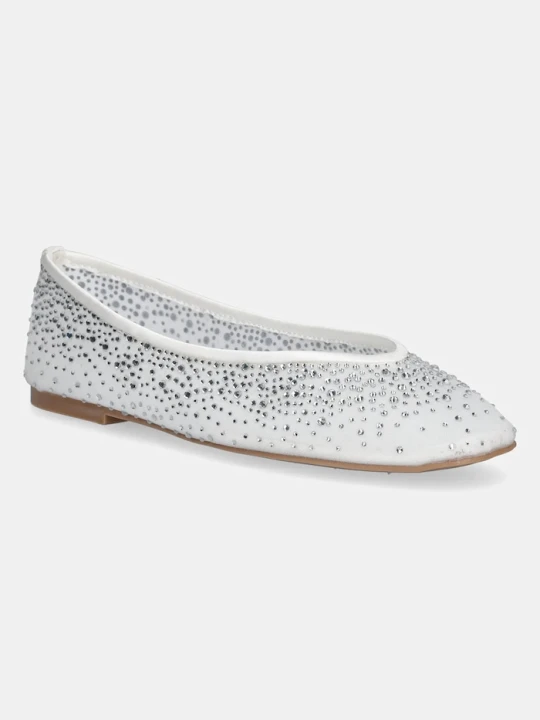 Zdjęcie produktu Steve Madden baleriny Darts-MR biały
