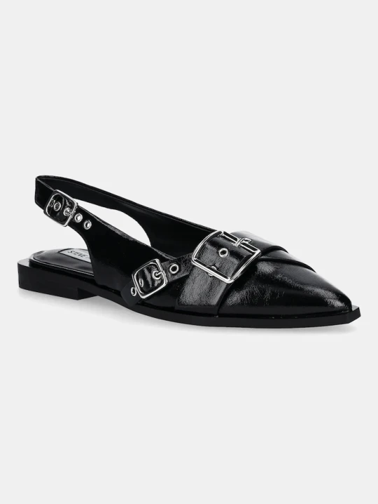 Zdjęcie produktu Steve Madden baleriny Grezly czarny