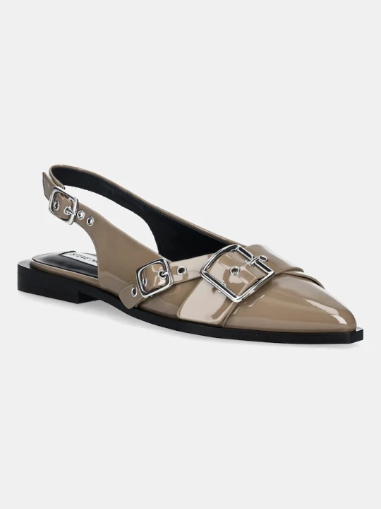 Zdjęcie produktu Steve Madden baleriny Grezly brązowy