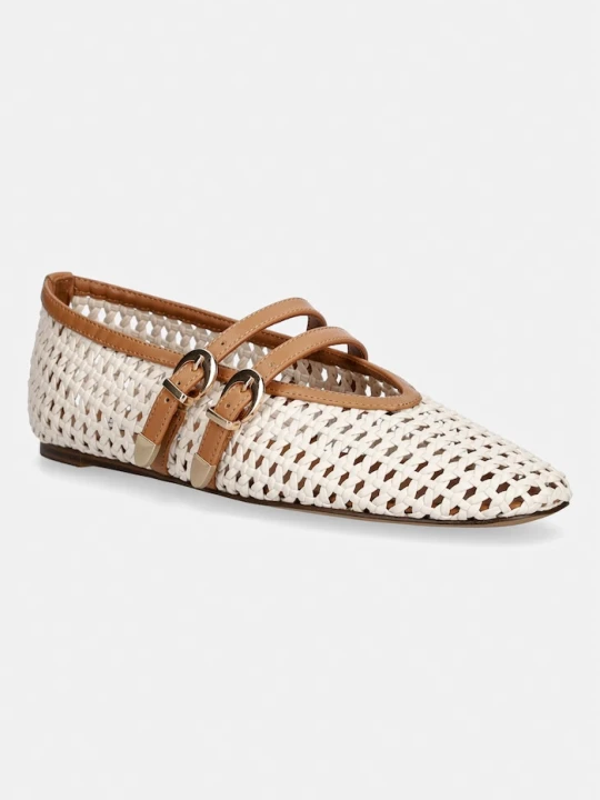 Zdjęcie produktu Steve Madden baleriny Laney-C beżowy