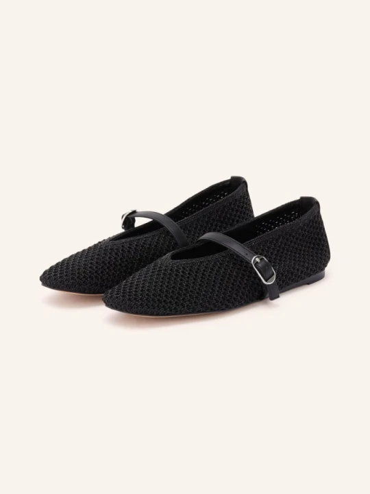 Zdjęcie produktu Steve Madden Baleriny Mary Jane Gayla schwarz CZARNY