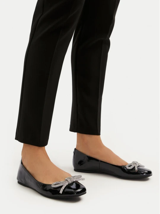Zdjęcie produktu Steve Madden Baleriny Nilsa SM11003517 Czarny