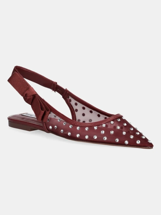 Zdjęcie produktu Steve Madden baleriny Olyvia-R bordowy