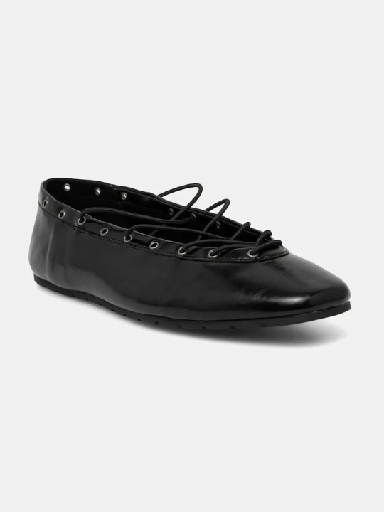 Zdjęcie produktu Steve Madden baleriny Pointe czarny