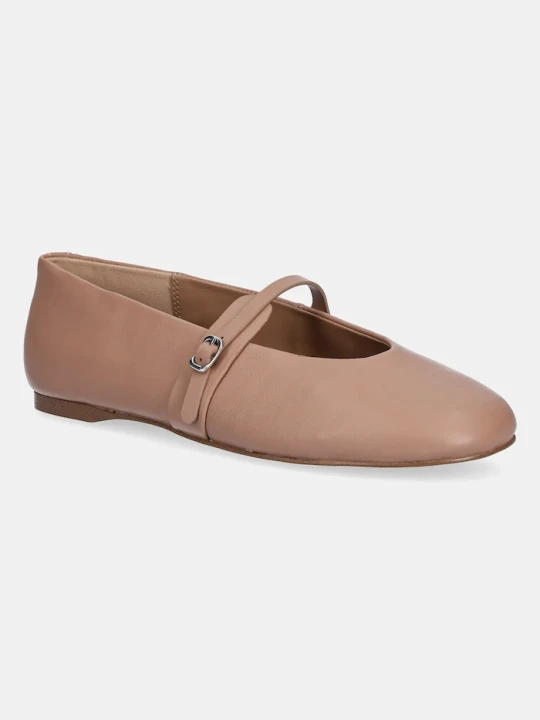 Zdjęcie produktu Steve Madden baleriny Rejoice brązowy