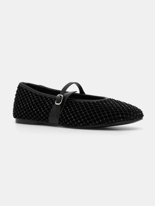 Zdjęcie produktu Steve Madden baleriny Rejoice-R czarny