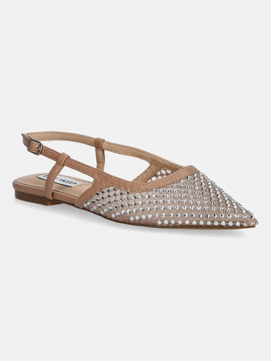 Zdjęcie produktu Steve Madden baleriny Slingshot-MR brązowy