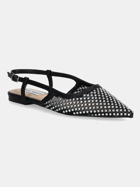 Zdjęcie produktu Steve Madden baleriny Slingshot-MR czarny