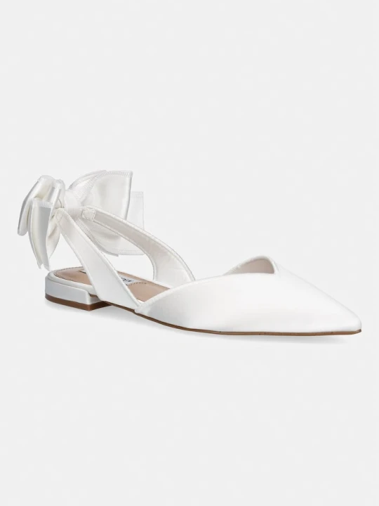 Zdjęcie produktu Steve Madden baleriny Synthia biały