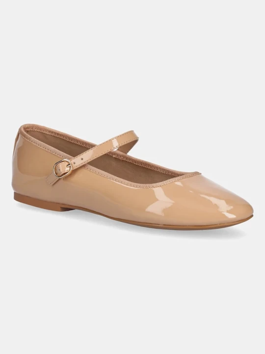 Zdjęcie produktu Steve Madden baleriny Vinetta beżowy