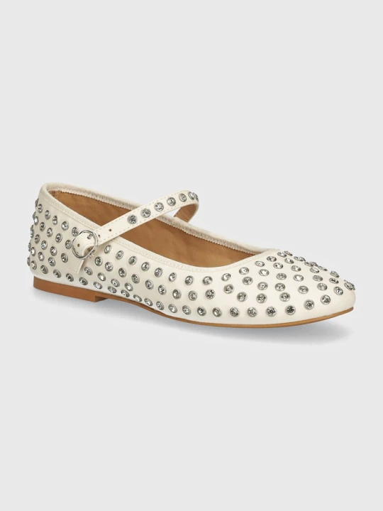 Zdjęcie produktu Steve Madden baleriny Vinetta-R biały