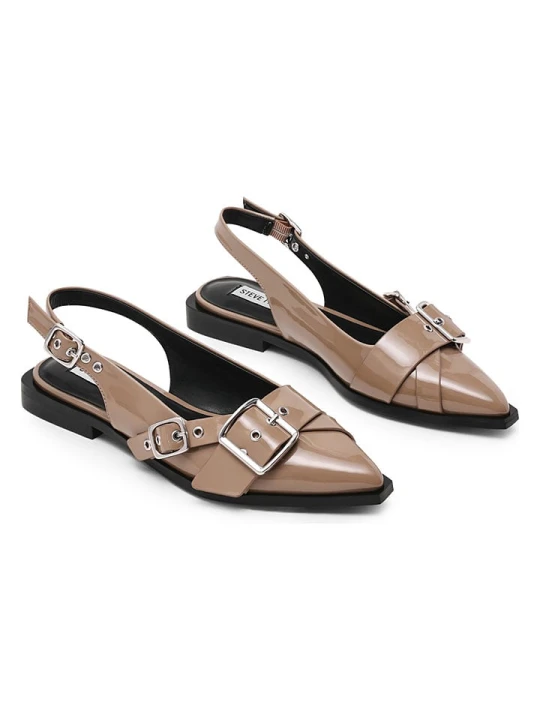Zdjęcie produktu Steve Madden Baleriny w kolorze beżowym rozmiar: 39