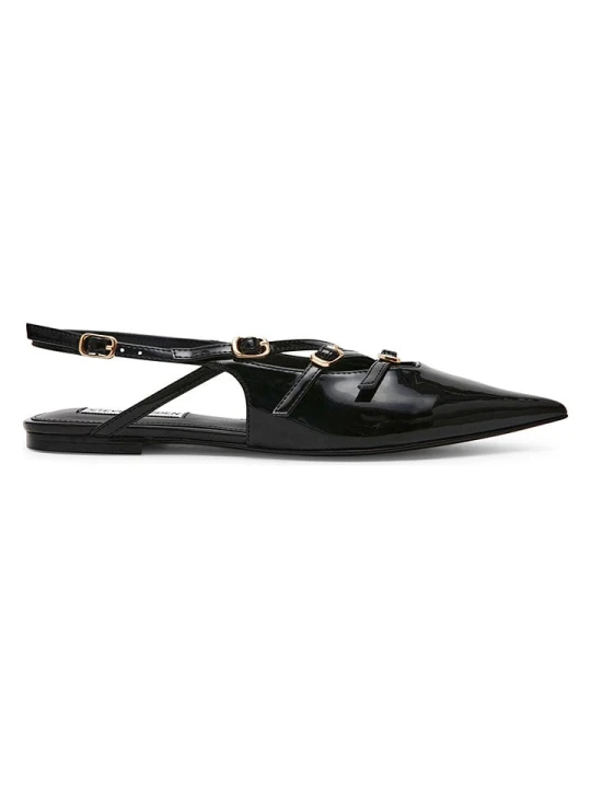 Zdjęcie produktu Steve Madden Baleriny w kolorze czarnym rozmiar: 36