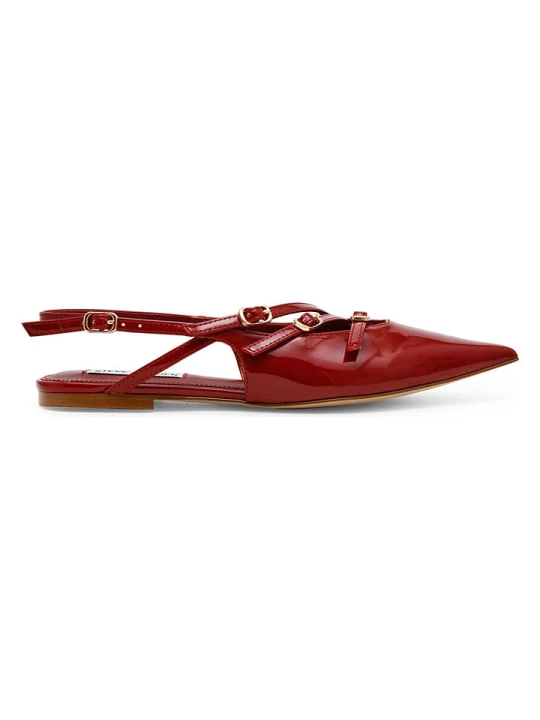 Zdjęcie produktu Steve Madden Baleriny w kolorze czerwonym rozmiar: 36