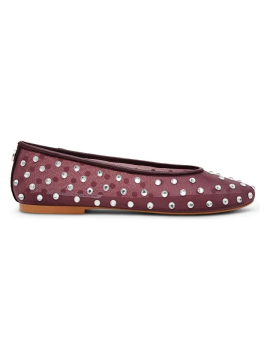 Zdjęcie produktu Steve Madden Baleriny w kolorze fioletowym rozmiar: 37