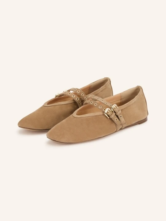 Zdjęcie produktu Steve Madden Baleriny W Stylu Mary Jane Lydia beige