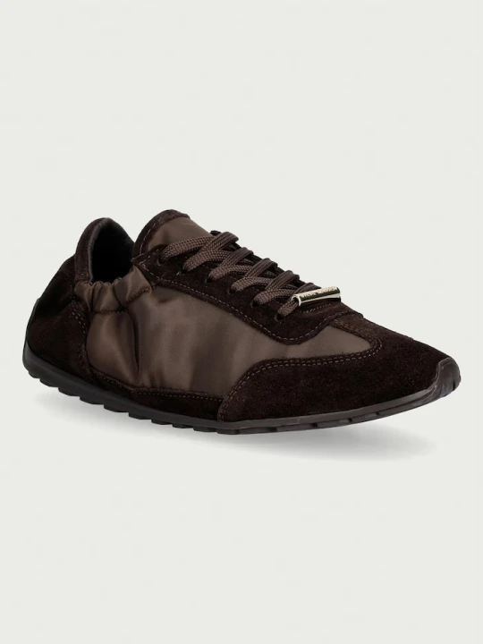 Zdjęcie produktu Steve Madden Bobby sneakersy damskie brązowy