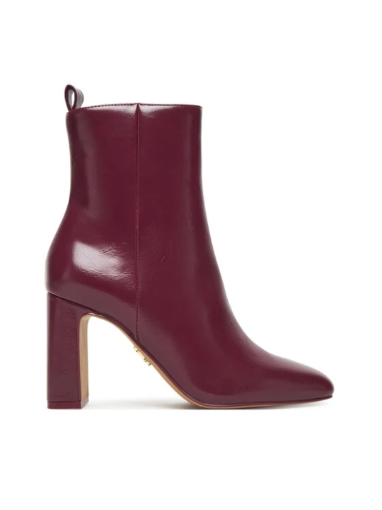 Zdjęcie produktu Steve Madden Botki Adelisa SM11002626 Bordowy