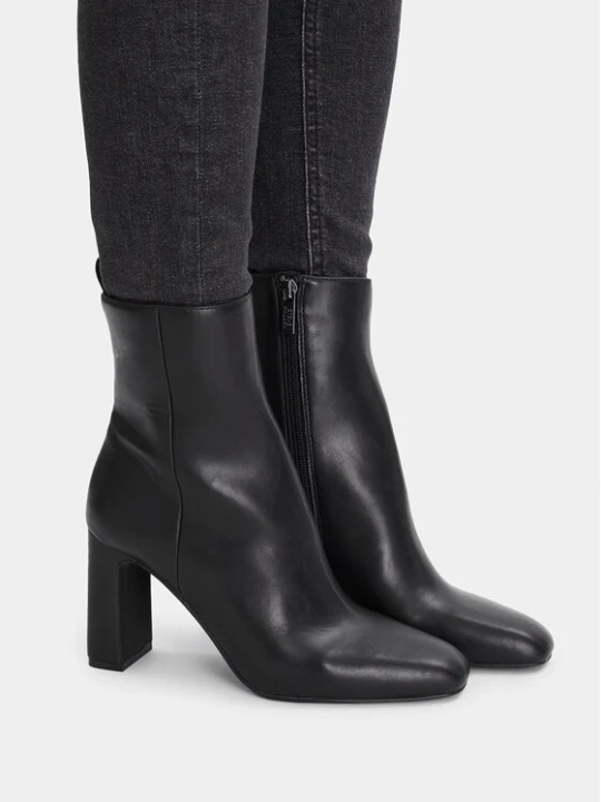 Zdjęcie produktu Steve Madden Botki Adelisa SM11002626 Czarny