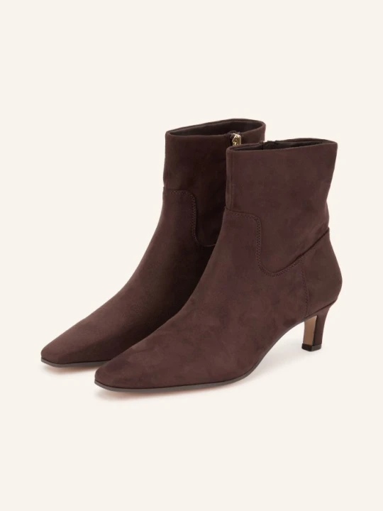 Zdjęcie produktu Steve Madden Botki Davis braun CIEMNOBRĄZOWY