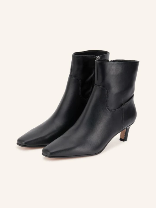 Zdjęcie produktu Steve Madden Botki Davis schwarz CZARNY