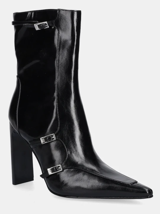 Zdjęcie produktu Steve Madden botki Fastened czarny