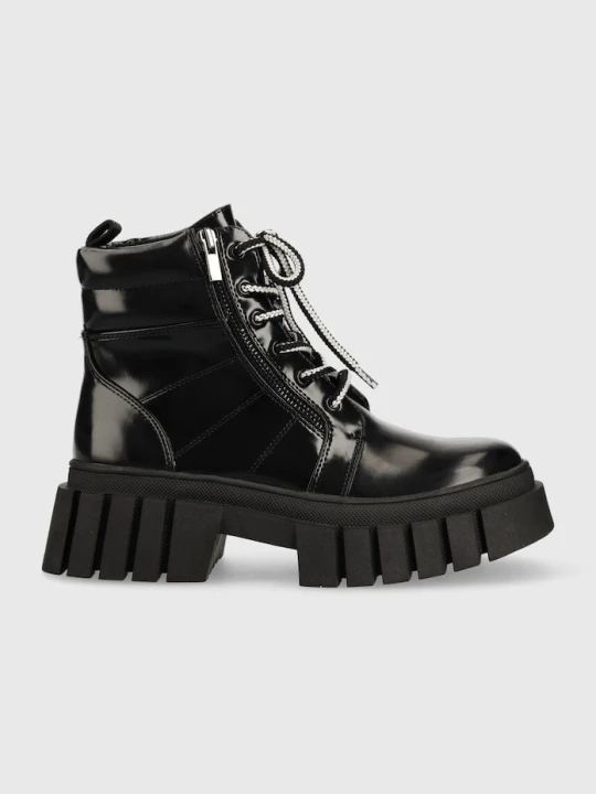 Zdjęcie produktu Steve Madden botki Incredible czarny