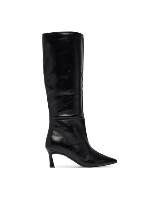 Zdjęcie produktu Steve Madden Botki Lavan 11003290 Czarny