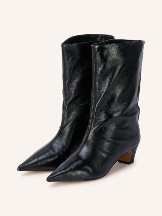 Zdjęcie produktu Steve Madden Botki Lytton schwarz CZARNY