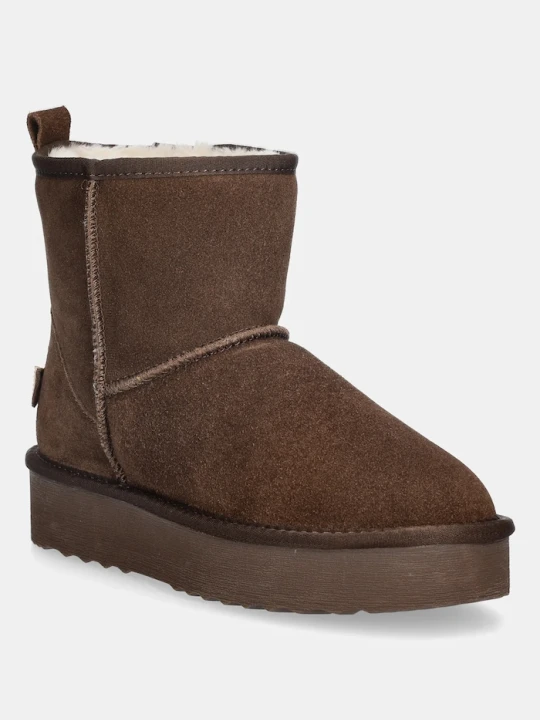 Zdjęcie produktu Steve Madden botki Tessah brązowy