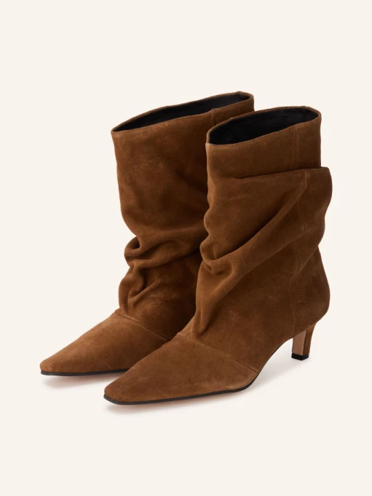 Zdjęcie produktu Steve Madden Botki Vexa braun BRĄZOWY