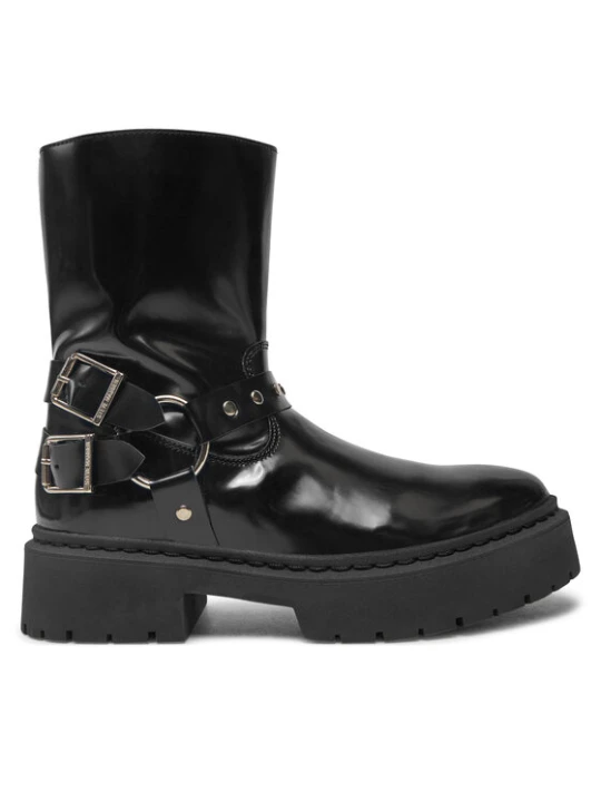 Zdjęcie produktu Steve Madden Botki Zwart SM11003405 Czarny