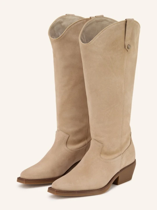 Zdjęcie produktu Steve Madden Buty Kowbojskie Wiraya beige