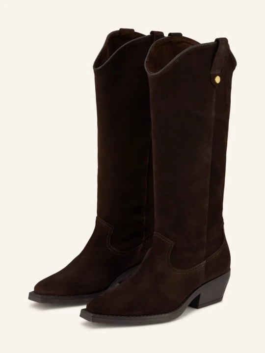 Zdjęcie produktu Steve Madden Buty Kowbojskie Wiraya braun CIEMNOBRĄZOWY