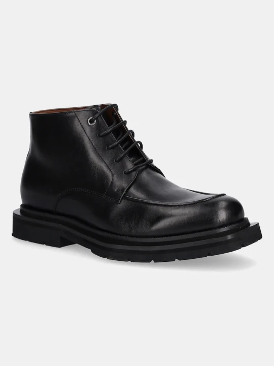 Zdjęcie produktu Steve Madden buty skórzane Honour czarny