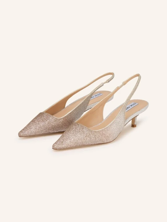 Zdjęcie produktu Steve Madden Czółenka Na Rzemieniu Kari-G gold